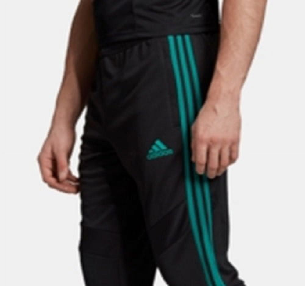 Black Adidas Soccer Pants (sz. M) 2 - Ragstock.com